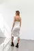 Vestido Saten Georgina - comprar online