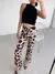 PANTALON PINZADO FIBRANA PRINT - comprar online