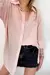 Imagen de CAMISA OVERSIZE SIMIL LINO