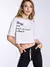 REMERA CROP MEME