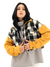 JACKET VALERIE GAMUZA SUEDD - comprar online