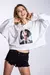 BUZO RUSTICO SUELTO CAPUCHA GIRLY - comprar online