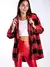 CAMISACO OVERSIZE PAÑO CUADRILLE - REAL BSAS