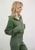 CAMPERA CROP RUSTICO en internet