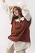 CAMISA OVERSIZE SIMIL LINO - REALBSAS