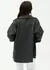 CAMISACO OVERSIZE PAÑO LABRADO - REAL BSAS