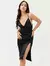 Imagen de Vestido Saten Georgina