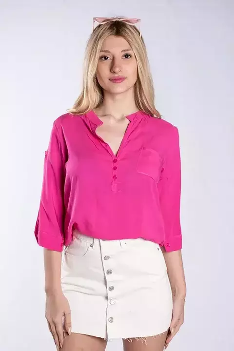 CAMISOLA LISA 3/4 - comprar online