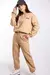 PANTALON JOGGER FRIZADO - comprar online