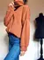 SWEATER POLERON RIB en internet