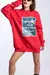 BUZO FRIZA OVERSIZE BREAK THE RULES