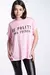 REMERA BE POLITE en internet