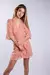 VESTIDO MAGGIE CRUZADO ESTAMPADO - comprar online