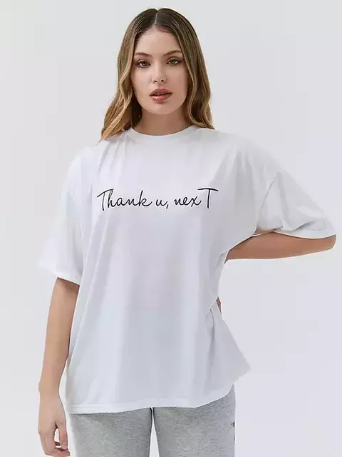 REMERA THANK YOU NEXT