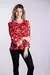 BLUSA CAMISOLA OXFORD IDALIA