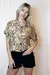 CAMISA CROP ZARA POPLIN