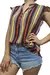 CAMISOLA MANGA VOLADOS MAYRA - REALBSAS