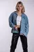 CAMPERA JEANS OVERSIZE DONATELLA en internet