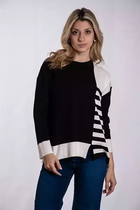 SWEATER OVERSIZE ANNA