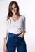 REMERA ALGODON Y LYCRA ZULEMA - comprar online
