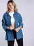 JEANS CAMISA OVERSIZE