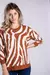 SWEATER CEBRA DOBLE BREMER en internet