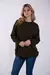 SWEATER WAFFLE MANGA ANCHA - tienda online