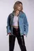 CAMPERA JEANS OVERSIZE DONATELLA