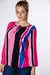 BLUSA CAMISOLA OXFORD IDALIA - REALBSAS