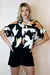 CAMISA CROP ZARA POPLIN en internet