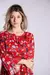 BLUSA CAMISOLA OXFORD IDALIA - comprar online