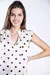 CAMISOLA MANGA VOLADOS MAYRA - comprar online