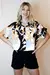 CAMISA CROP ZARA POPLIN - REALBSAS
