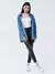 JEANS CAMISA OVERSIZE en internet