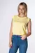 BLUSA MANGA VOLADO LYCRA CELIA