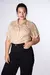 CAMISA CROP ZARA POPLIN - REALBSAS