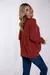 SWEATER WAFFLE MANGA ANCHA - REAL BSAS