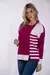 Imagen de SWEATER OVERSIZE RAYA