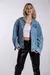 Imagen de CAMPERA JEANS OVERSIZE DONATELLA
