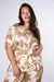 BLUSA LINO CUELLO V Y RENDONDO ADELE - comprar online