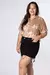 CAMISA CROP ZARA POPLIN