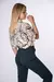 CAMISA CROP ZARA POPLIN - comprar online