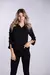 CAMISA MANGA LARGA LISA BEYONCE - tienda online