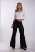 Jean Wide Leg Engomado - comprar online