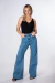Wide Leg Cielo Elastizado - comprar online