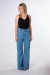 Wide Leg Cielo Elastizado en internet