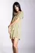 Vestido Remeron Carole Rayado - comprar online