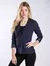 BLAZER FORRADO TELA ZARA en internet
