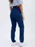 Jeans Baggy Negro Elastizado - comprar online