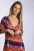 Vestido Remeron Carole Estampado - comprar online